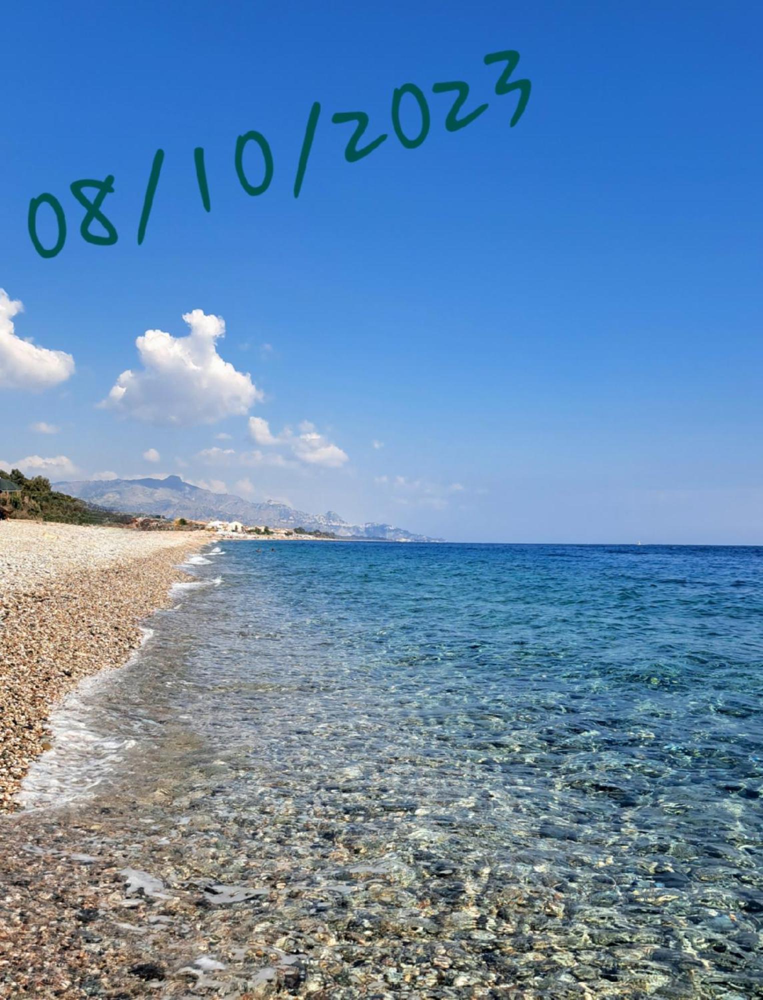 马斯卡利Sun House Sicily公寓 外观 照片